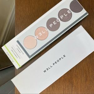 W3llpeople Eye Shadow Palette — Violet